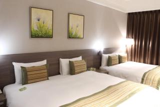 Grace Hotel Zhonghe - Zhonghe - 7