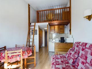 Studio Mezzanine avec Balcon Exposé Sud, Pieds des Pistes, Proche Commerces et Garderie - FR-1-398-563 - La Rosière - 8