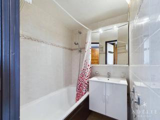 Studio Mezzanine avec Balcon Exposé Sud, Pieds des Pistes, Proche Commerces et Garderie - FR-1-398-563 - La Rosière - 4