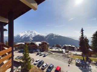 Studio Mezzanine avec Balcon Exposé Sud, Pieds des Pistes, Proche Commerces et Garderie - FR-1-398-563 - La Rosière - 2