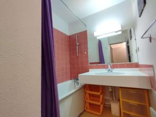 T2 Cabine avec Balcon au Cœur des Thermes - 6 Pers, Parking, Proche Télécabines, Équipé Tout Confort - FR-1-457-230 - Saint-Lary-Soulan - 1