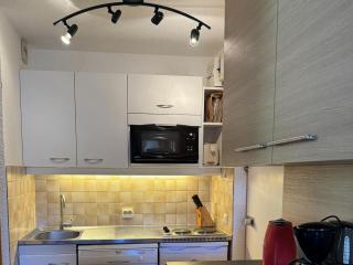 Charmant studio divisible ski-in/ski-out avec balcon et animaux admis - FR-1-181-2129 - La Plagne Tarentaise - 6