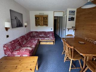Appartement confortable accès direct pistes animaux admis parking Belle Plagne - FR-1-181-2363 - 0