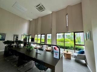 Modern Condo Near Icon Siam & BTS Krung Thonburi - Bangkok - 9
