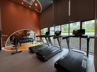 Modern Condo Near Icon Siam & BTS Krung Thonburi - Bangkok - 7