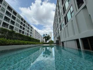 Modern Condo Near Icon Siam & BTS Krung Thonburi - Bangkok - 5