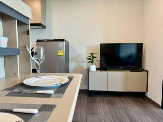 Modern Condo Near Icon Siam & BTS Krung Thonburi - Bangkok - 4