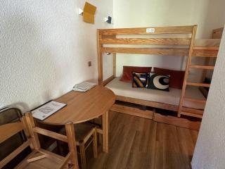 Studio divisible au coeur de la station, terrasse, animaux admis - FR-1-181-2314 - La Plagne Tarentaise - 3