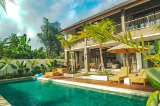 Villa Nakula - Ubud - 0