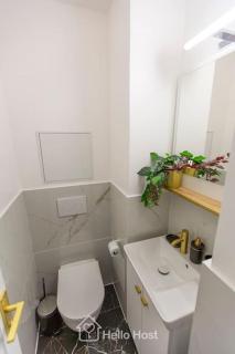 La Chic Retraite Parisienne - Parking, 81m2, Paris - Romainville - 2