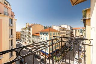 Appartement d'architecte Port de Nice - Nice - 8
