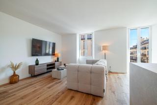 Appartement d'architecte Port de Nice - 4