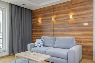 Park Apartamenty Mariacka Szczecin z Parkingiem by Noclegi Renters - Stettino - 9