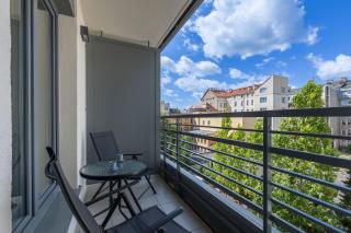 Park Apartamenty Mariacka Szczecin z Parkingiem by Noclegi Renters - Stettino - 4