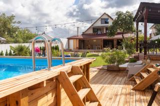 Vila Crisalia Sibiel -Sibiu - 2