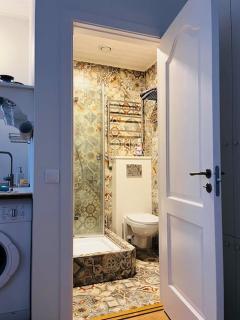 Bright and cozy old town studio! - 1