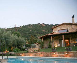 Blue Jasmine Villa - Aigio - 0