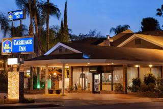 Best Western Plus Carriage Inn - Sherman Oaks - 4