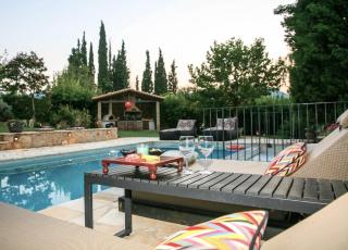 Blue Jasmine Villa - Aigio - 5