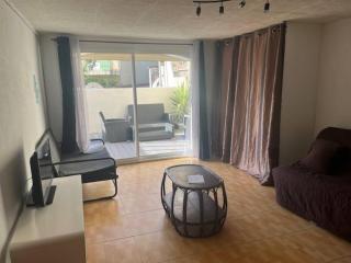 Location studio proche de la mer - Martigues - 1