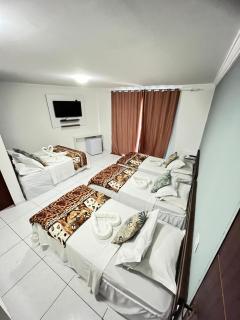 Pousada Verdes Mares - 8