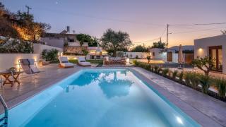 Superior Argilos Cottage Private Pool - 300m From the beach - 8
