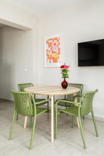 Amalfi by halu!, Apartment with private garden - Agios Nikolaos - 3