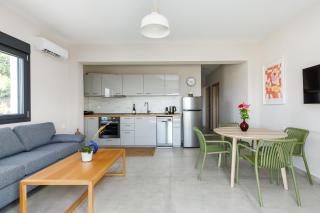 Amalfi by halu!, Apartment with private garden - Agios Nikolaos - 4