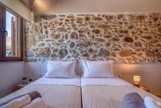 Superior Argilos Cottage Private Pool - 300m From the beach - 8