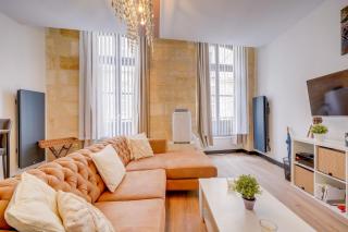 Le Clos des Menuts - Appt, quartier St-Catherine - Bordeaux - 5