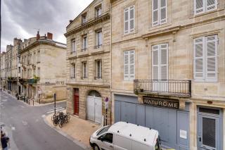 Le Clos des Menuts - Appt, quartier St-Catherine - Bordeaux - 1