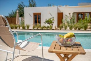 Superior Argilos Cottage Private Pool - 300m From the beach - Korfalónas - 7