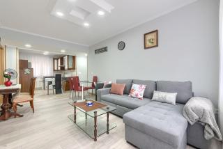 Vivienda turistica céntrica y con estilo en el encantador Barrio La Cruz - Bilbau - 6