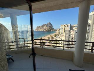 Atico apartamento en primera línea - Calpe - 0