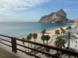 Atico apartamento en primera línea - Calpe - 8