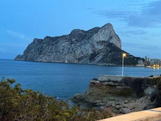 Atico apartamento en primera línea - Calpe - 7
