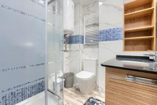 Vivienda turistica céntrica y con estilo en el encantador Barrio La Cruz - Bilbau - 1