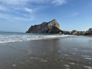 Atico apartamento en primera línea - Calpe - 2