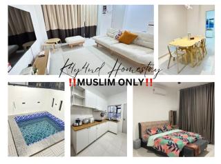 KN Homestay - Butterworth - 0