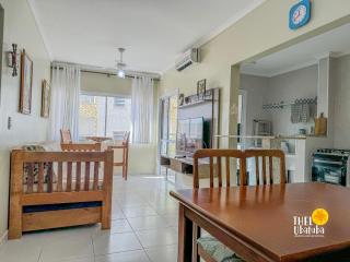 Thel Ubatuba - Apto 15/B, Monte Carlo - Praia Grande - Ubatuba - 7
