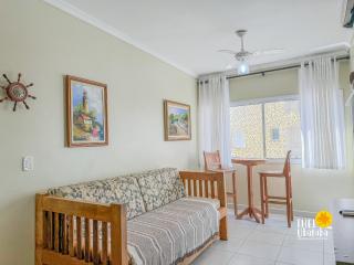 Thel Ubatuba - Apto 15/B, Monte Carlo - Praia Grande - 1