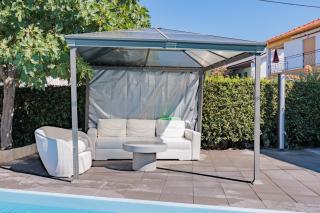 Crowonder Lucky Holiday House with Pool and Patio 30 meters from the Beach - 3