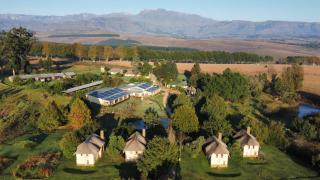 Ardmore Guest Farm - Champagne Valley - 9