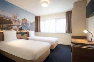 Rotterdam Teleport Hotel - Roterdão - 5