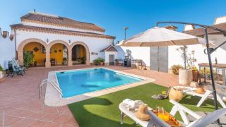 Villa el Señorío Alameda by Ruralidays - Antequera - 0