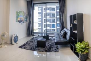 The Emerald Golf View Apartment - Smell House by Phuoc Nguyen - Thuan An - 0