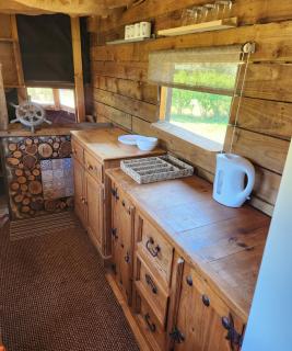 Vigo Retreat Boat yurt - 4