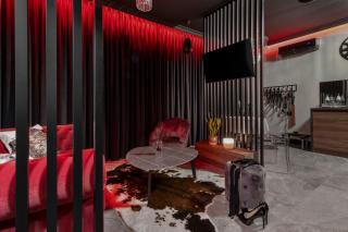 Secret BDSM - Stylowy i klimatyczny apartament dla dorosłych, klimatyzacja, parking podziemny, pełne wyposażenie - Varsavia - 1