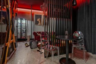 Secret BDSM - Stylowy i klimatyczny apartament dla dorosłych, klimatyzacja, parking podziemny, pełne wyposażenie - Varsavia - 4