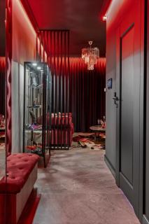 Secret BDSM - Stylowy i klimatyczny apartament dla dorosłych, klimatyzacja, parking podziemny, pełne wyposażenie - Varsavia - 0